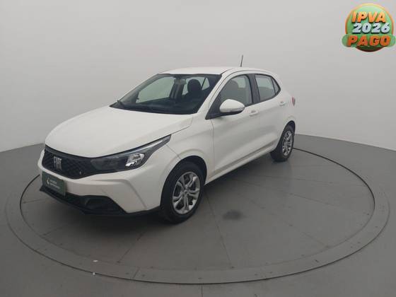 FIAT ARGO 1.0 FIREFLY FLEX DRIVE MANUAL